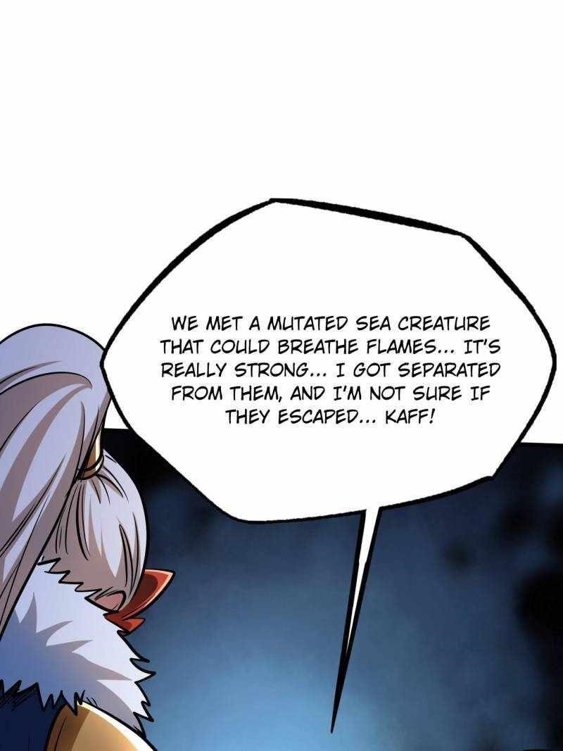 Super God Gene Chapter 204 - Page 41 in English