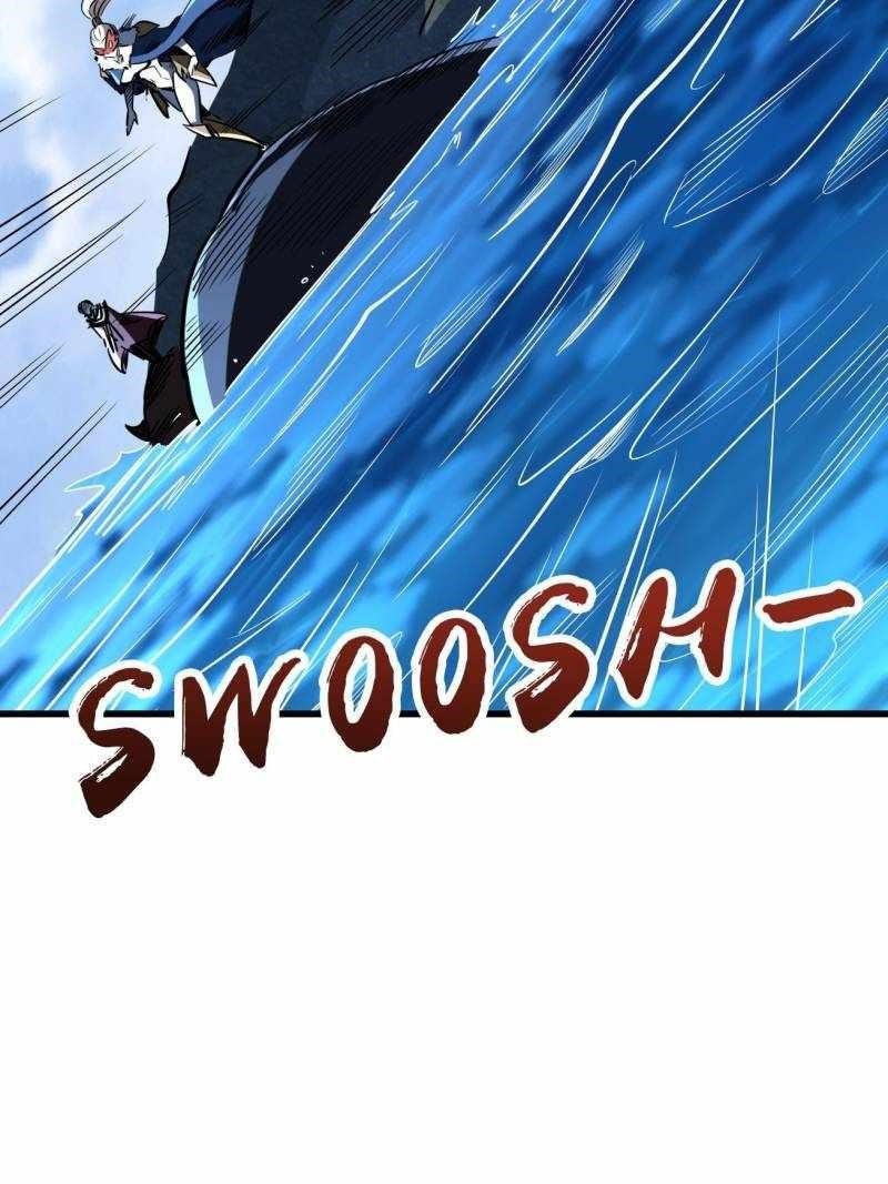 Super God Gene Chapter 204 - Page 46 in English