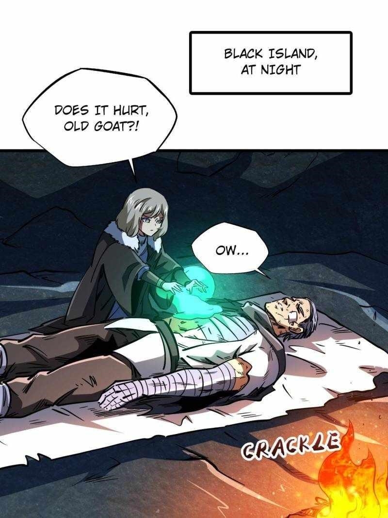 Super God Gene Chapter 204 - Page 47 in English