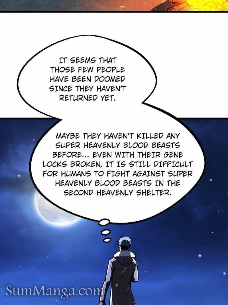 Super God Gene Chapter 204 - Page 48 in English