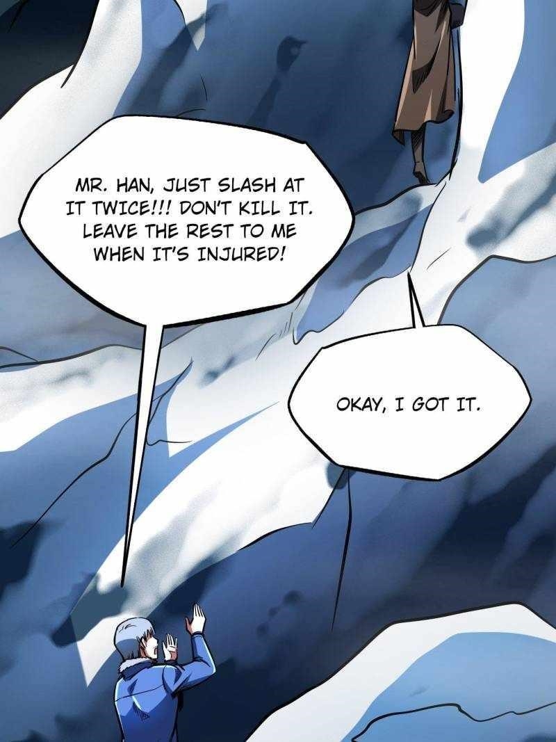 Super God Gene Chapter 204 - Page 5 in English