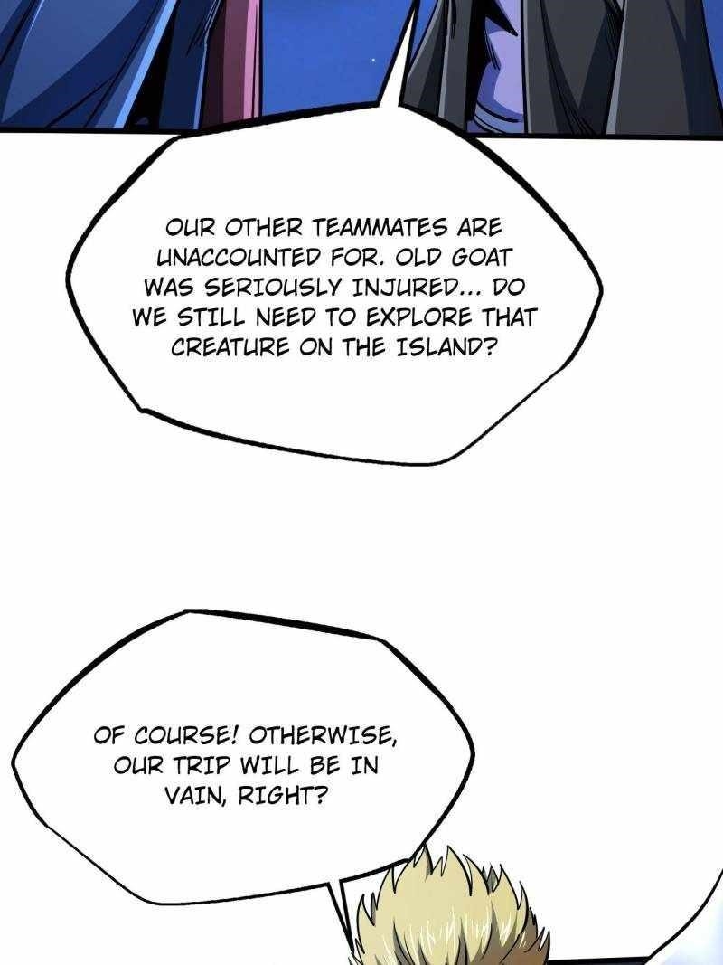 Super God Gene Chapter 204 - Page 53 in English