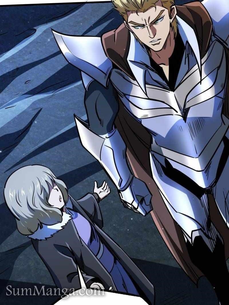 Super God Gene Chapter 204 - Page 54 in English