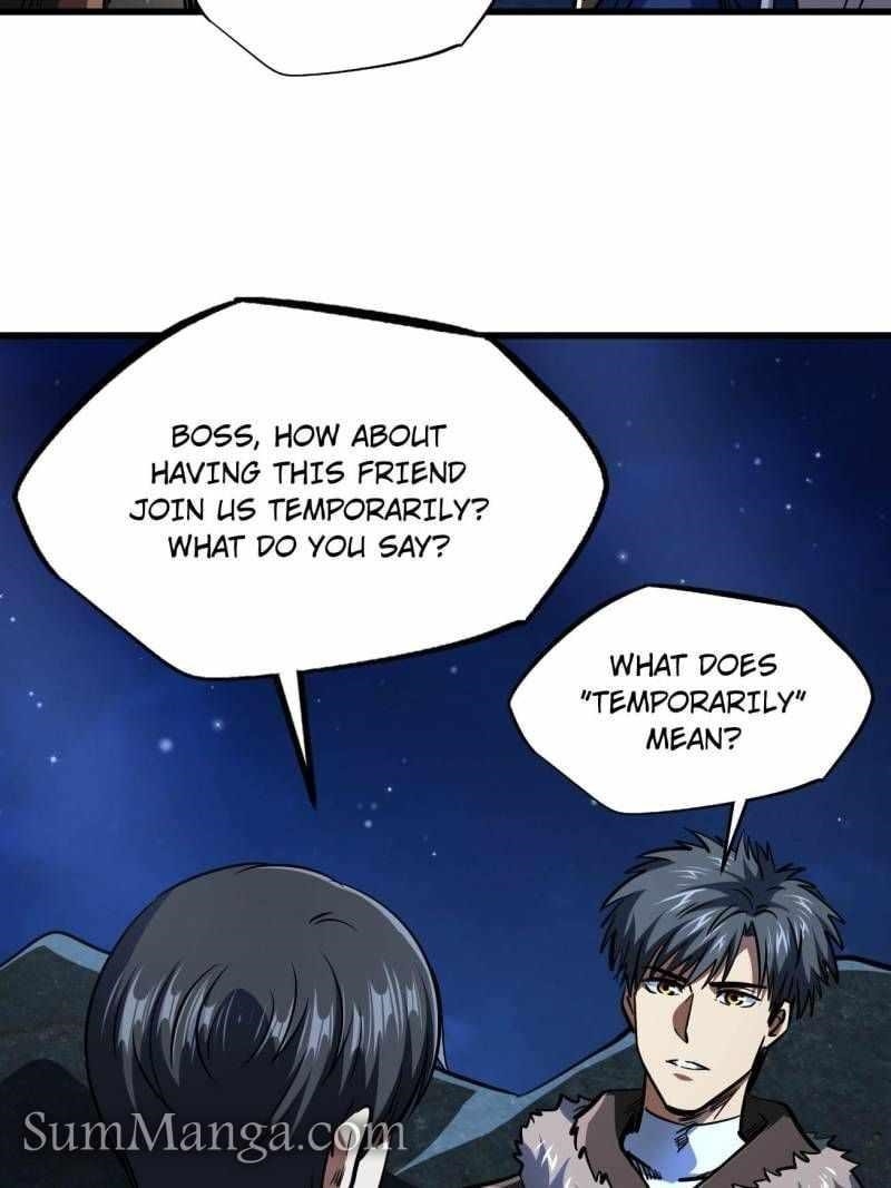Super God Gene Chapter 204 - Page 57 in English