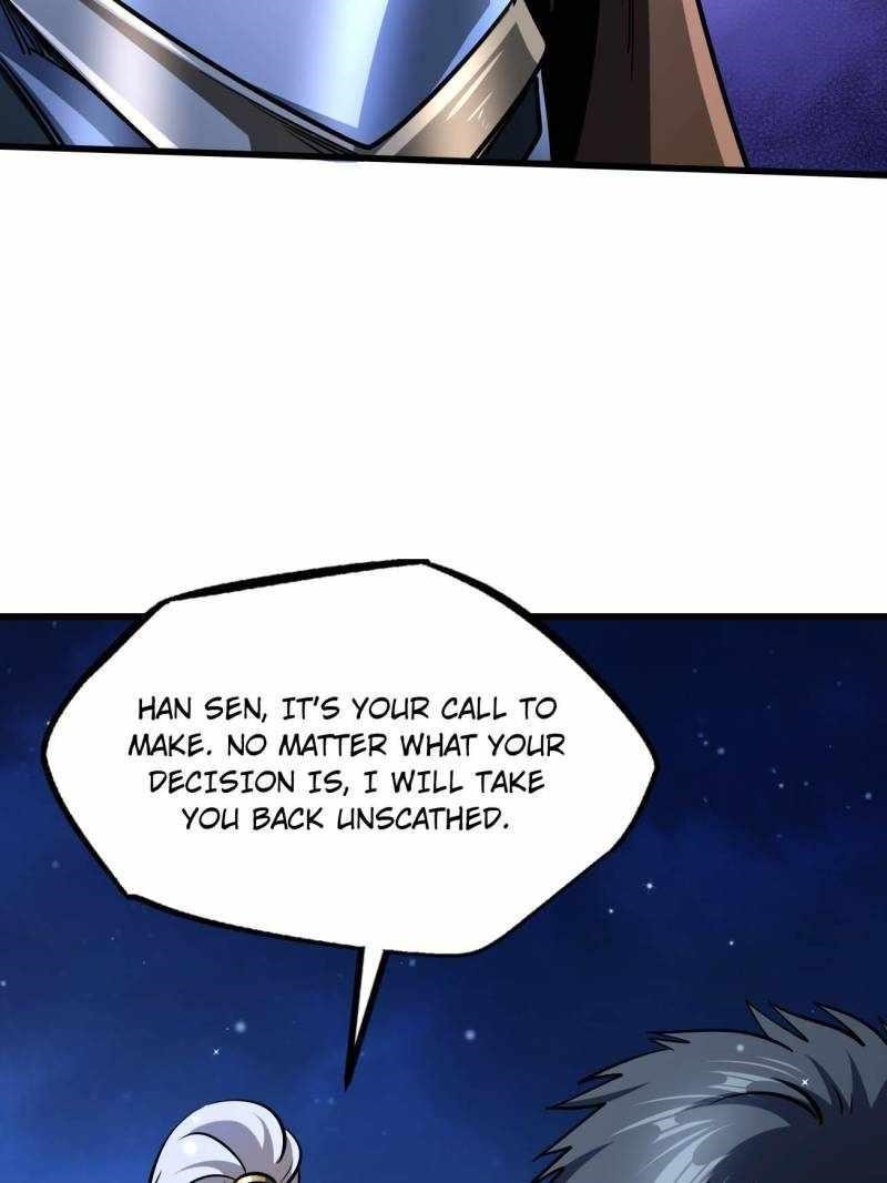 Super God Gene Chapter 204 - Page 60 in English
