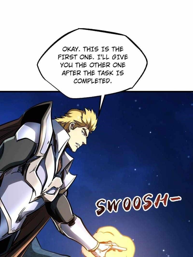 Super God Gene Chapter 204 - Page 64 in English