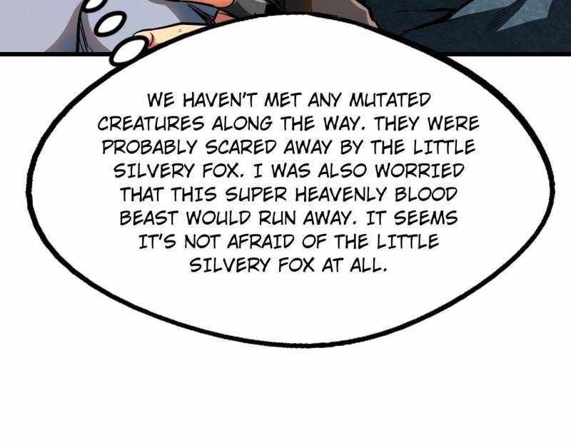 Super God Gene Chapter 205 - Page 11 in English