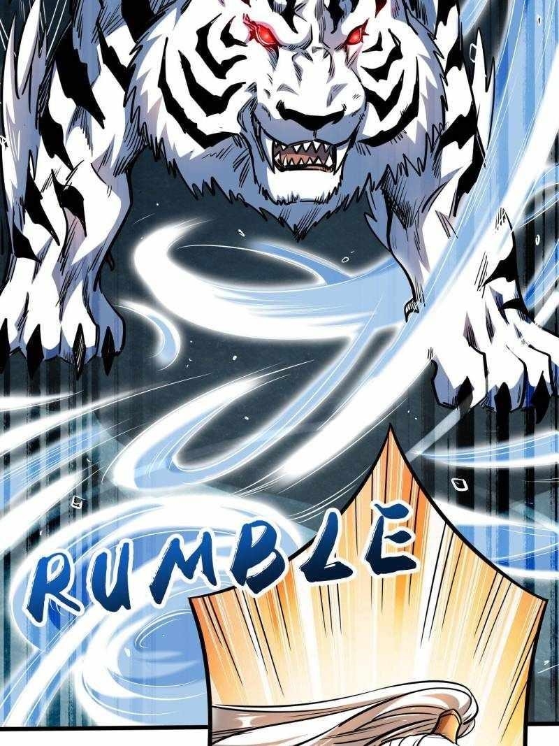 Super God Gene Chapter 205 - Page 18 in English