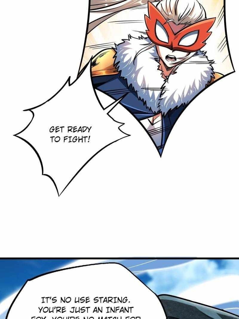 Super God Gene Chapter 205 - Page 19 in English