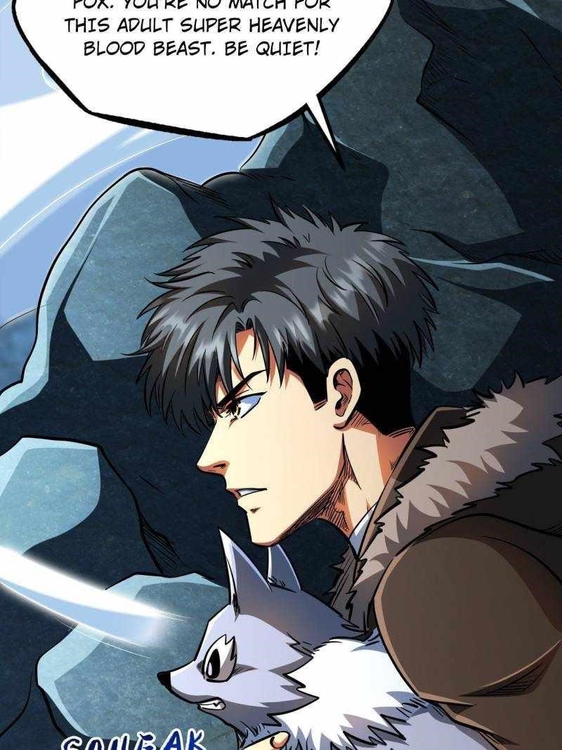 Super God Gene Chapter 205 - Page 20 in English