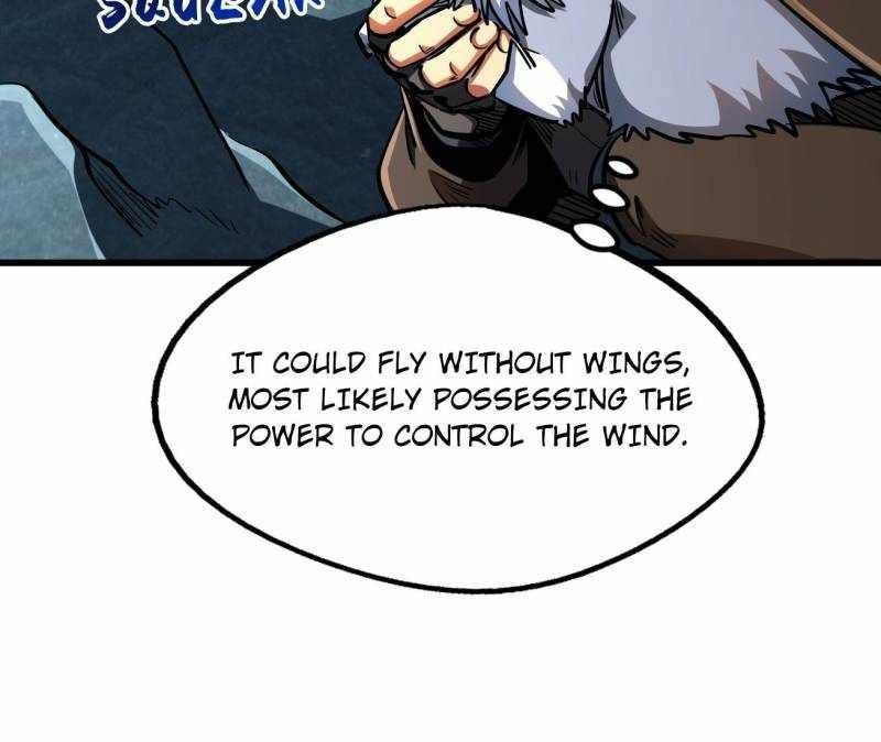 Super God Gene Chapter 205 - Page 21 in English