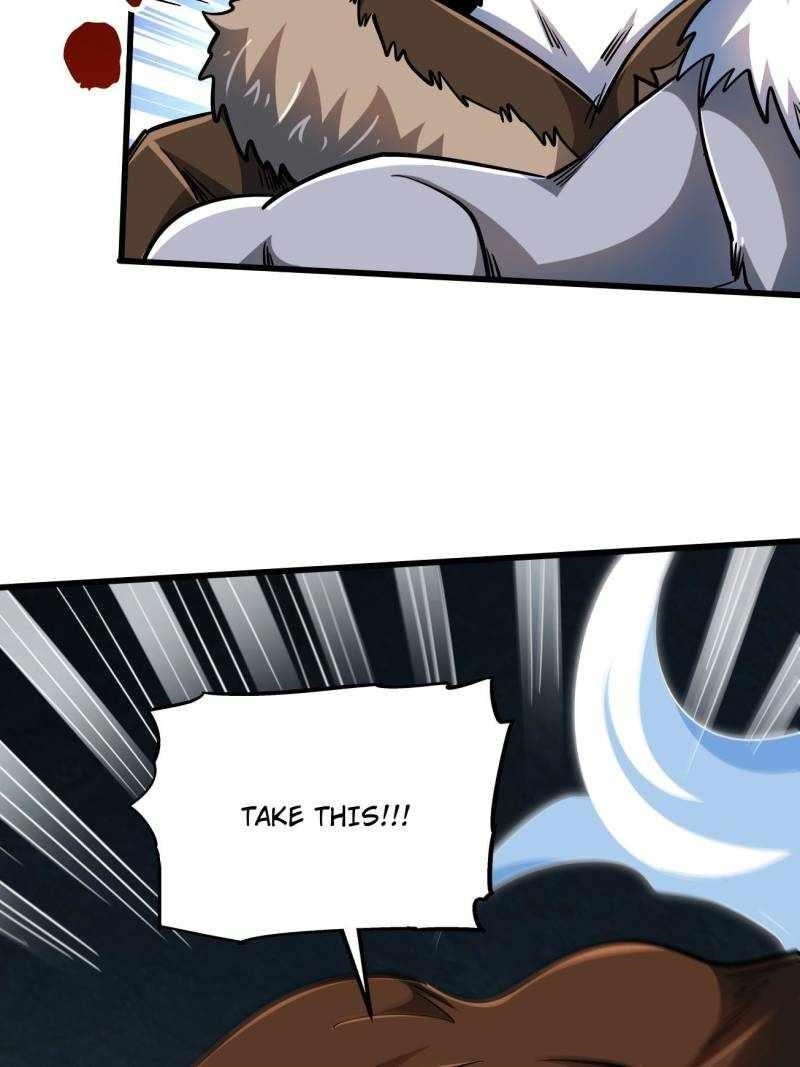 Super God Gene Chapter 205 - Page 29 in English