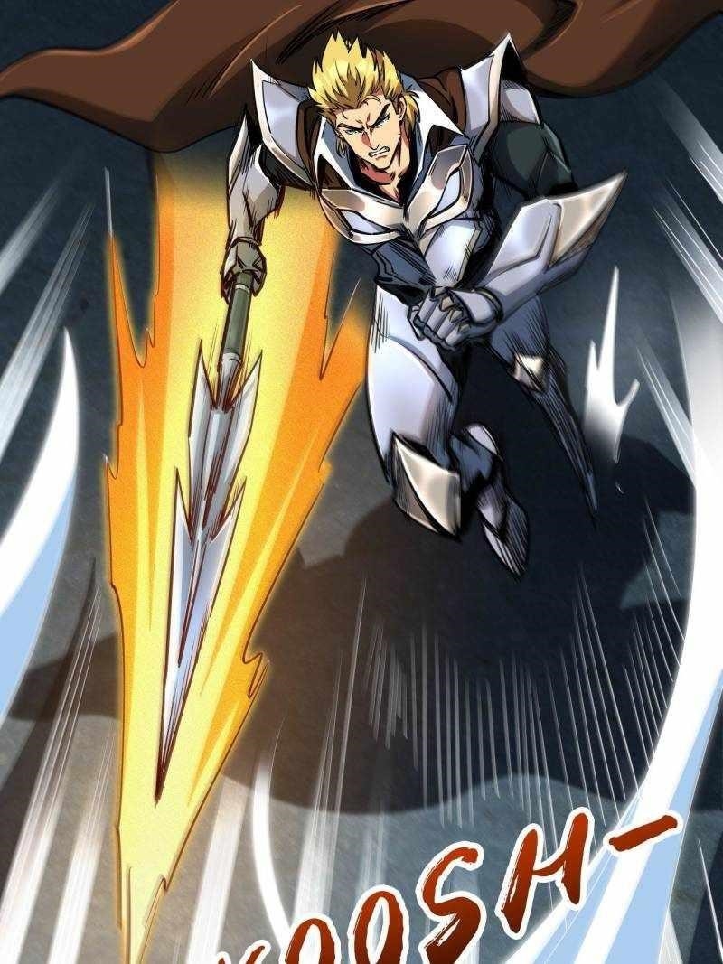 Super God Gene Chapter 205 - Page 30 in English