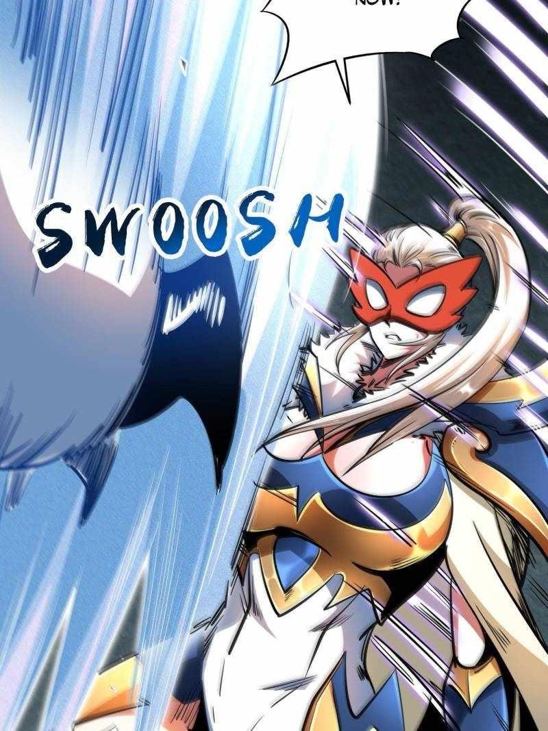 Super God Gene Chapter 205 - Page 39 in English