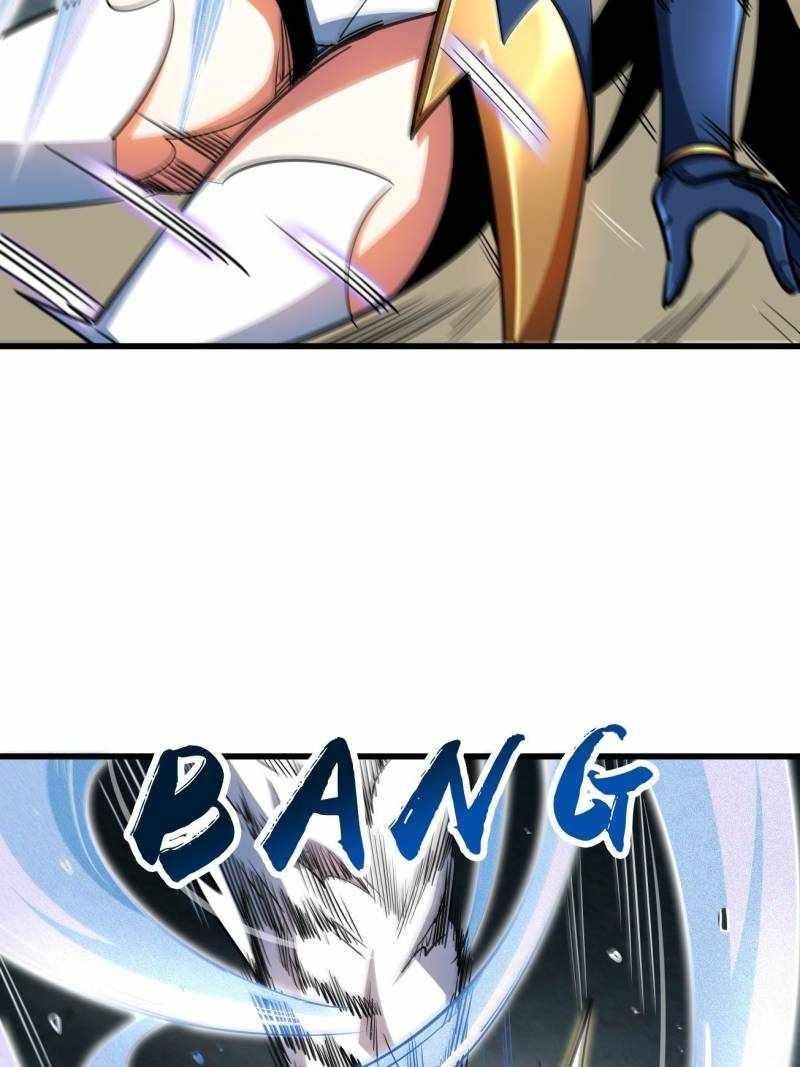 Super God Gene Chapter 205 - Page 40 in English