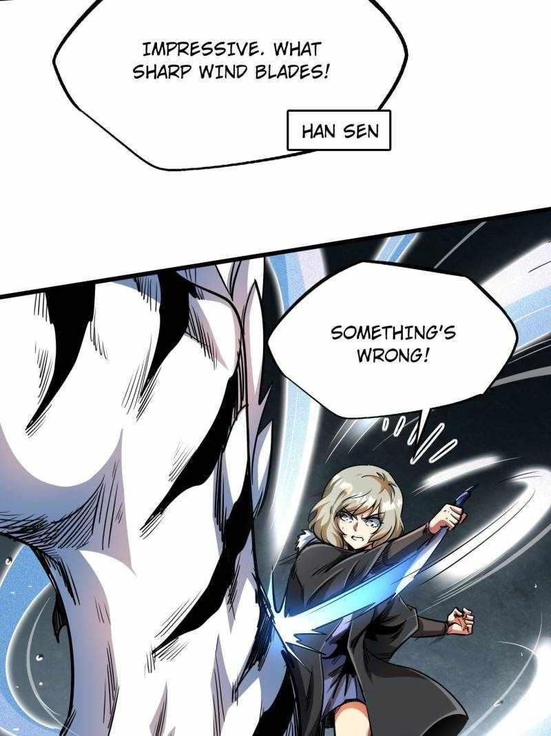 Super God Gene Chapter 205 - Page 42 in English