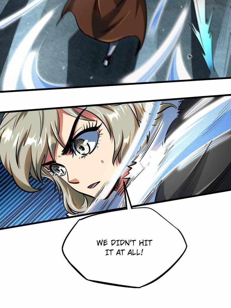 Super God Gene Chapter 205 - Page 45 in English