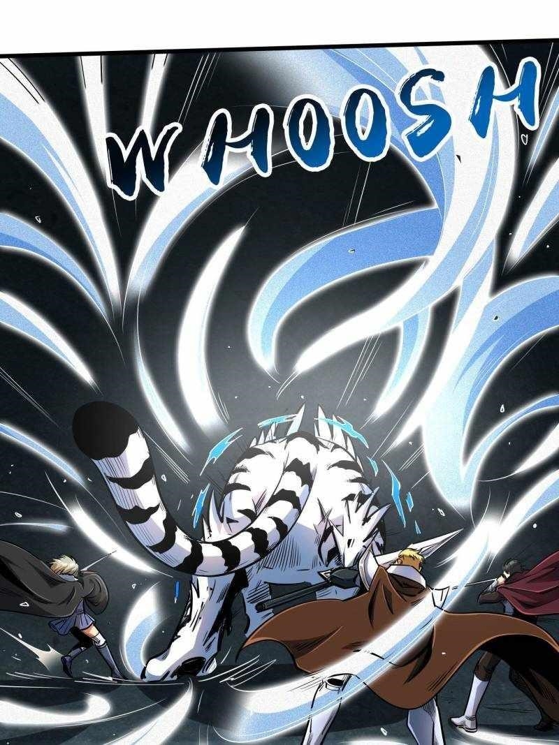 Super God Gene Chapter 205 - Page 46 in English