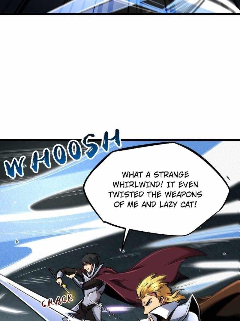 Super God Gene Chapter 205 - Page 49 in English