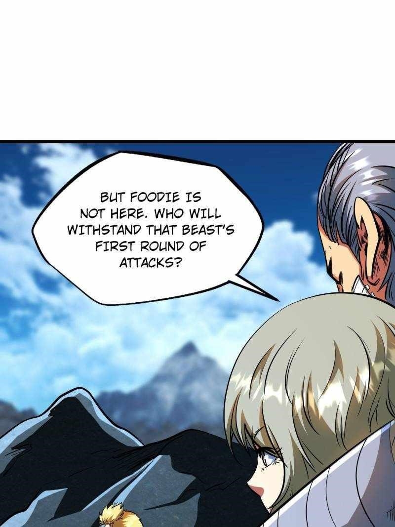 Super God Gene Chapter 205 - Page 5 in English