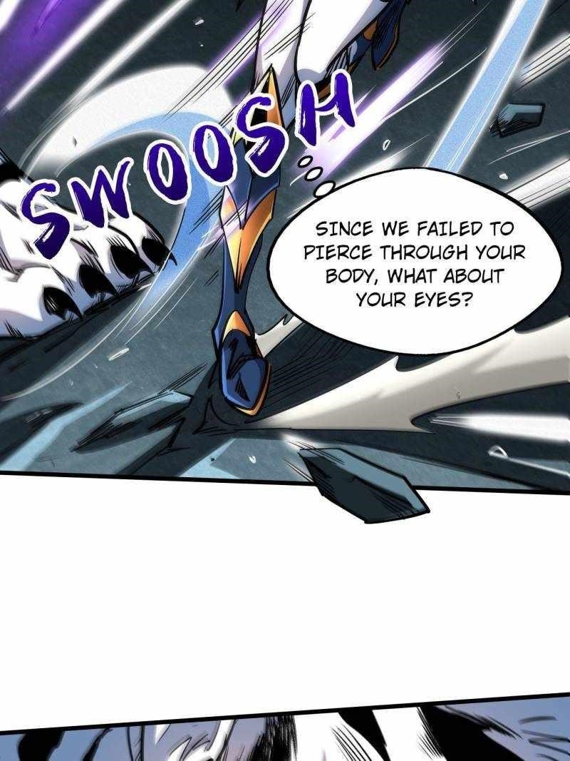 Super God Gene Chapter 205 - Page 52 in English