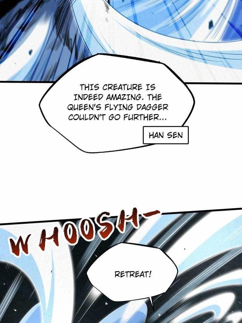 Super God Gene Chapter 205 - Page 56 in English
