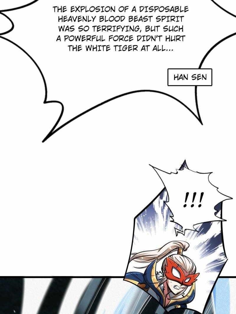 Super God Gene Chapter 205 - Page 62 in English