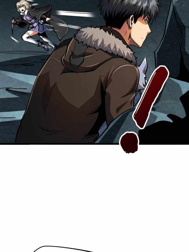 Super God Gene Chapter 205 - Page 69 in English