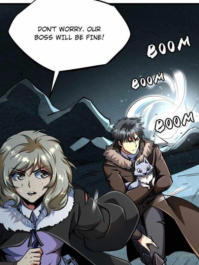 Super God Gene Chapter 205 - Page 70 in English