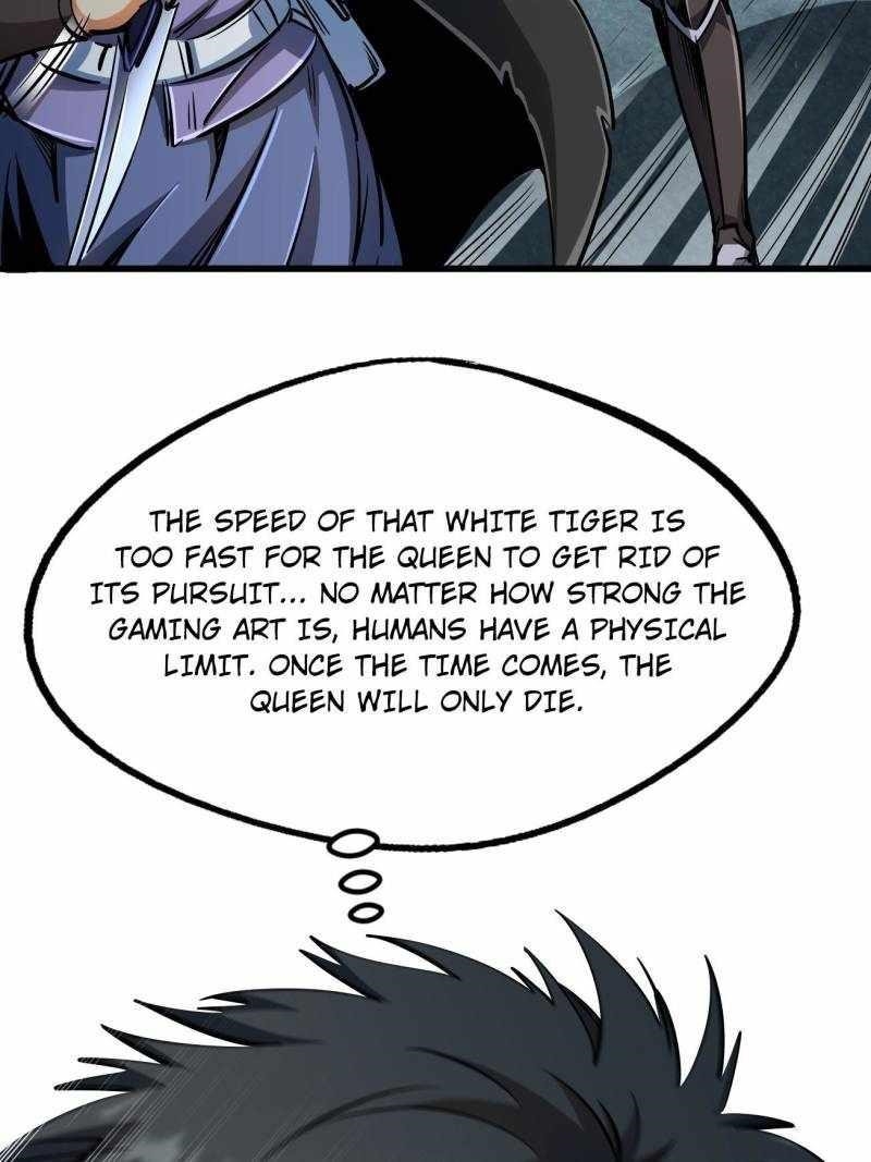 Super God Gene Chapter 205 - Page 71 in English