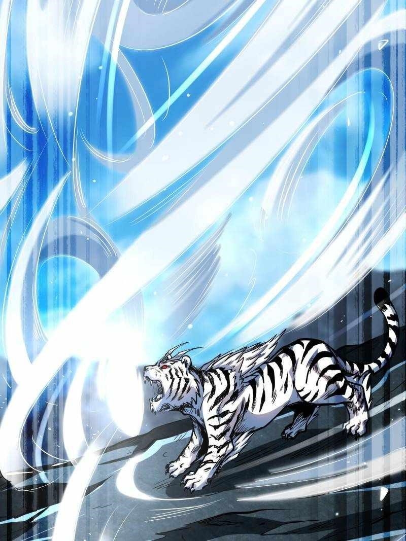 Super God Gene Chapter 205 - Page 8 in English