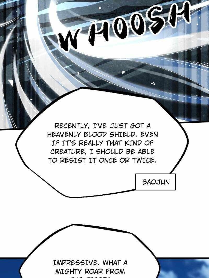 Super God Gene Chapter 205 - Page 9 in English