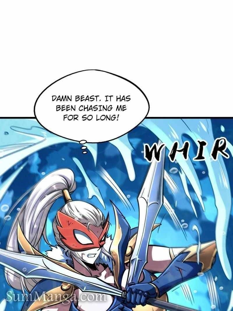 Super God Gene Chapter 206 - Page 17 in English