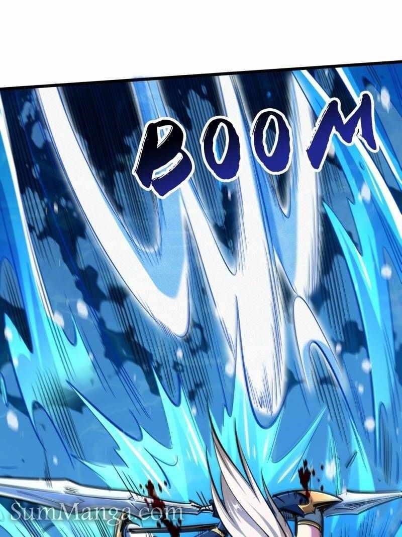 Super God Gene Chapter 206 - Page 21 in English