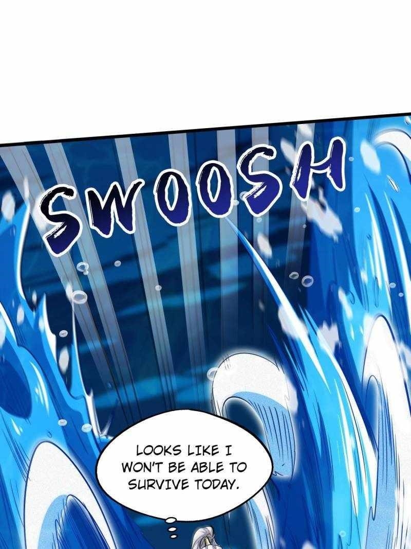 Super God Gene Chapter 206 - Page 24 in English