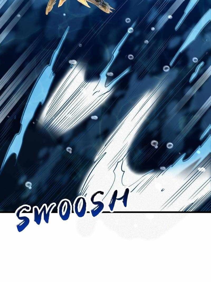 Super God Gene Chapter 206 - Page 33 in English