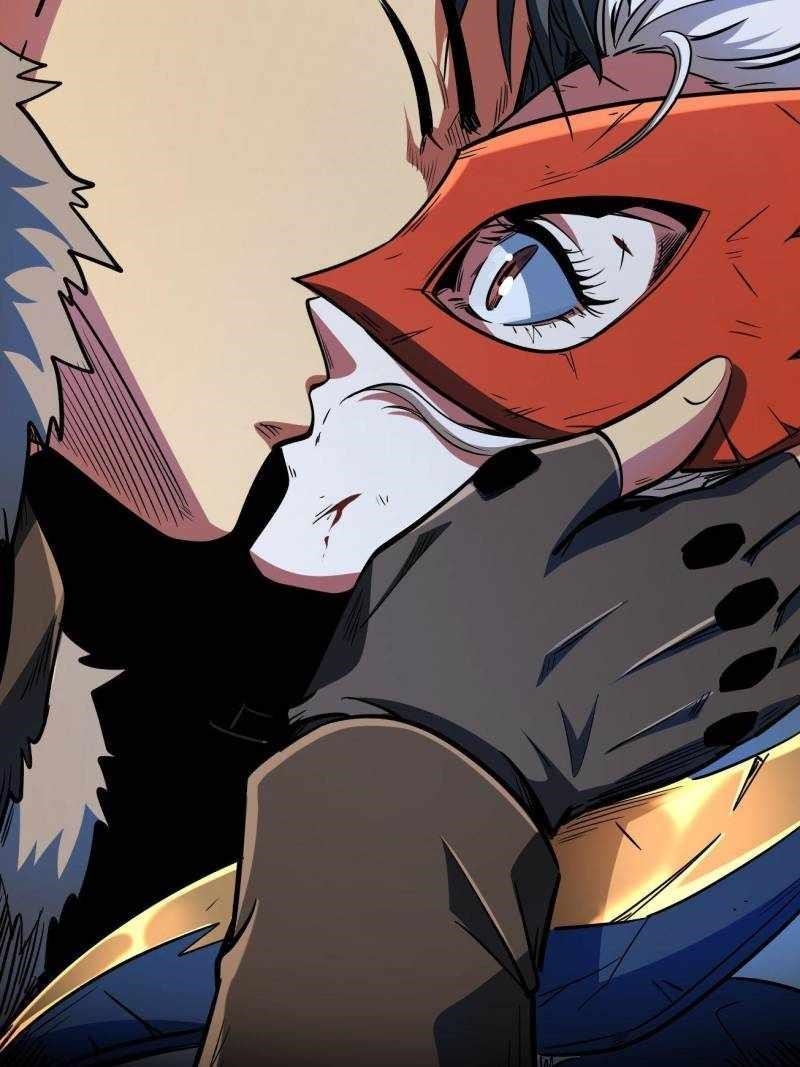 Super God Gene Chapter 206 - Page 47 in English