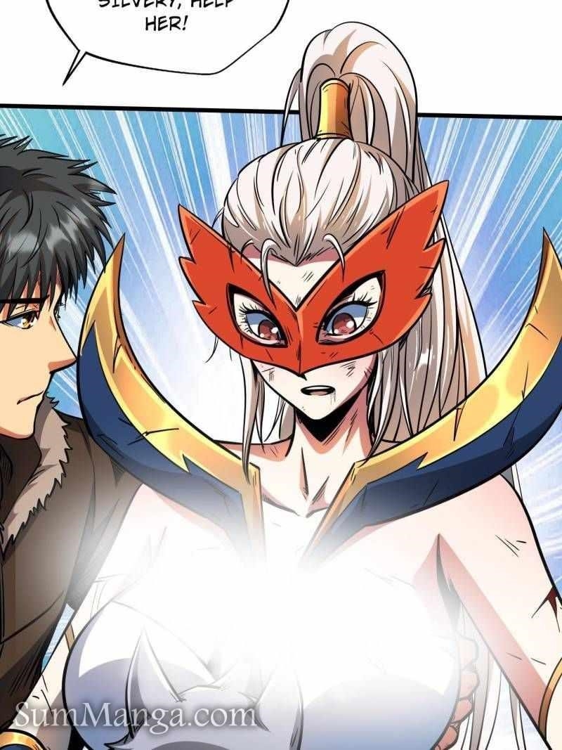 Super God Gene Chapter 206 - Page 65 in English