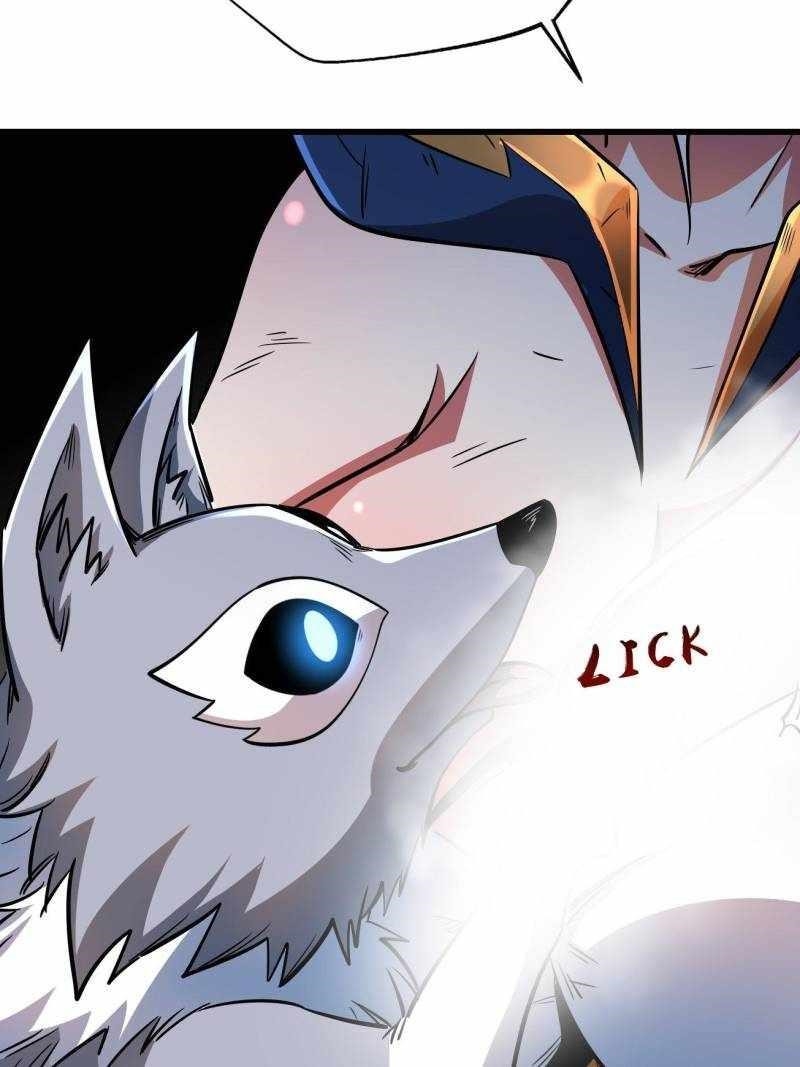 Super God Gene Chapter 206 - Page 67 in English