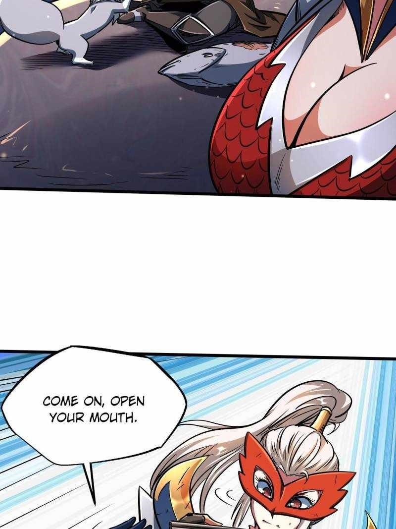 Super God Gene Chapter 207 - Page 23 in English