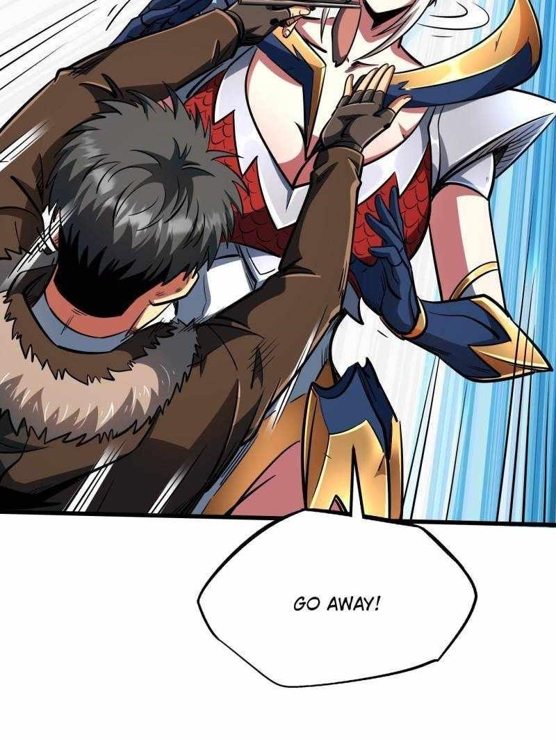 Super God Gene Chapter 207 - Page 24 in English