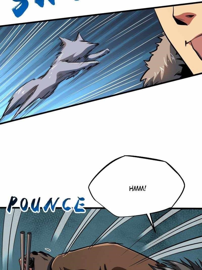 Super God Gene Chapter 207 - Page 28 in English