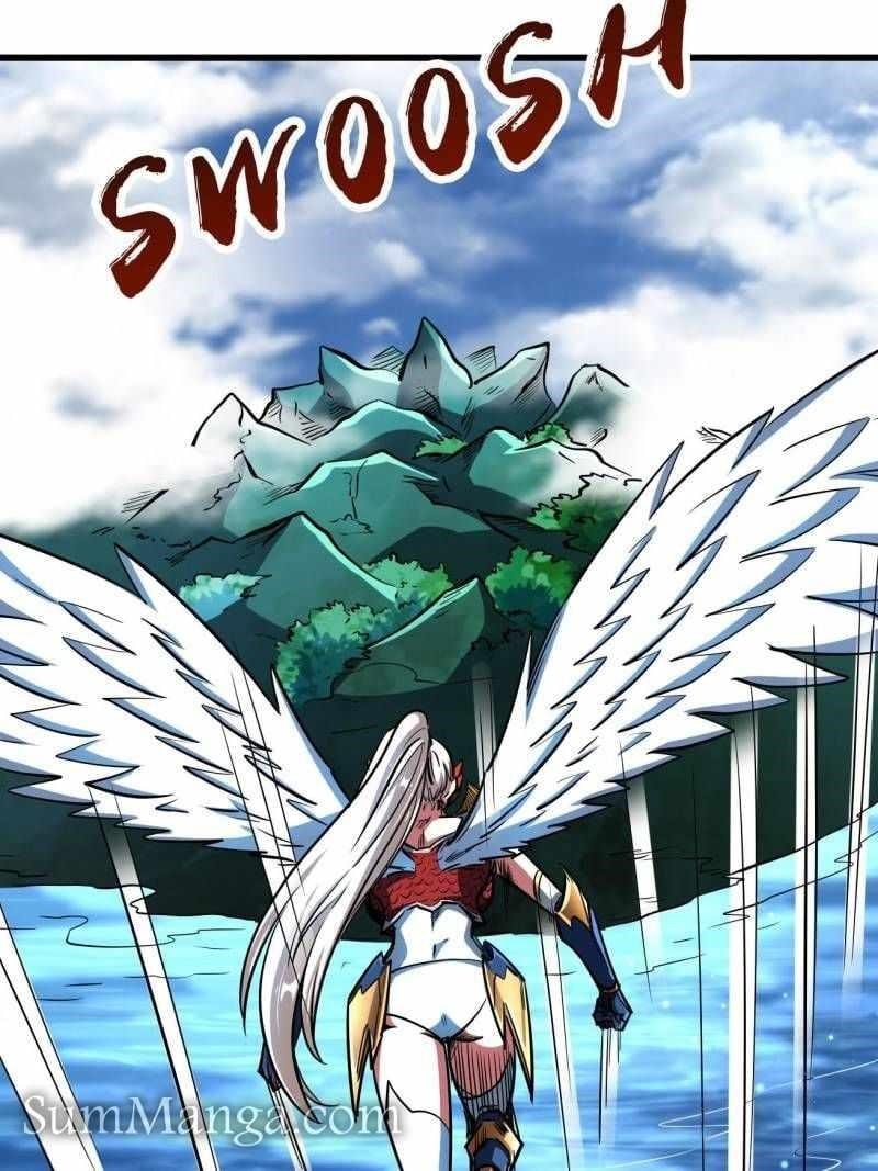 Super God Gene Chapter 207 - Page 46 in English