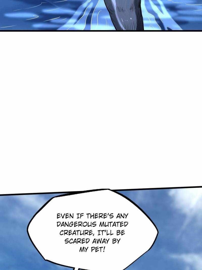 Super God Gene Chapter 207 - Page 48 in English