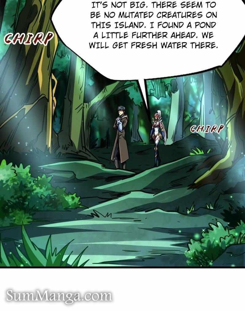 Super God Gene Chapter 207 - Page 53 in English