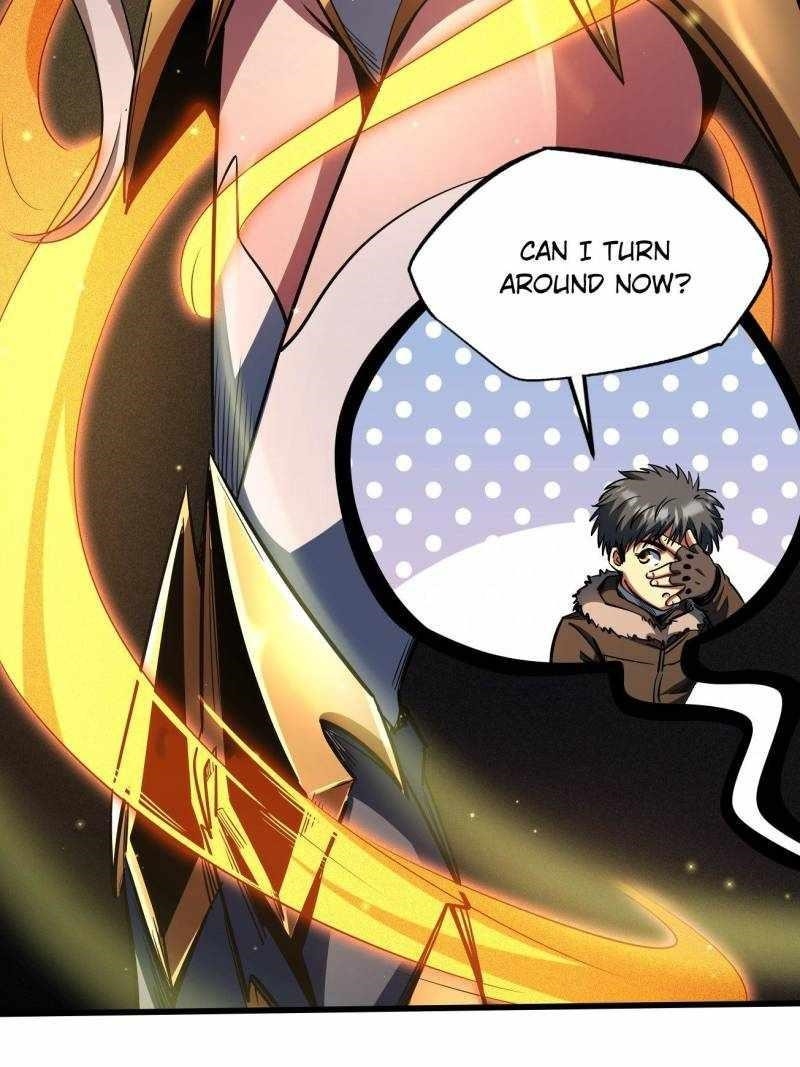 Super God Gene Chapter 207 - Page 7 in English