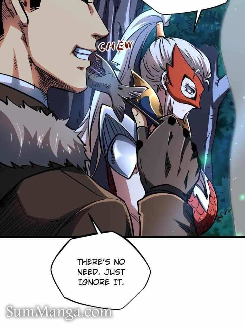 Super God Gene Chapter 208 - Page 21 in English