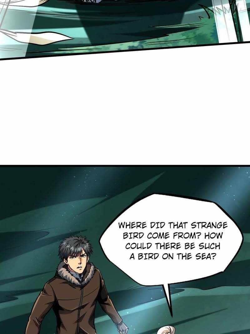 Super God Gene Chapter 208 - Page 41 in English