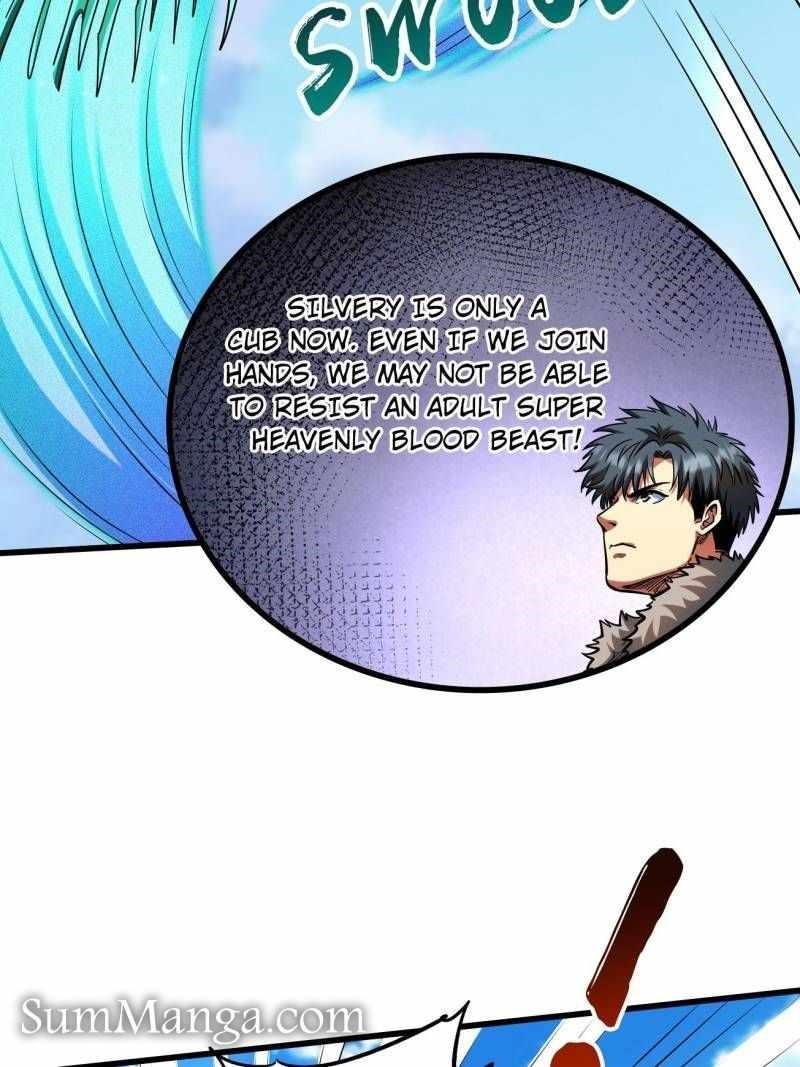Super God Gene Chapter 208 - Page 45 in English