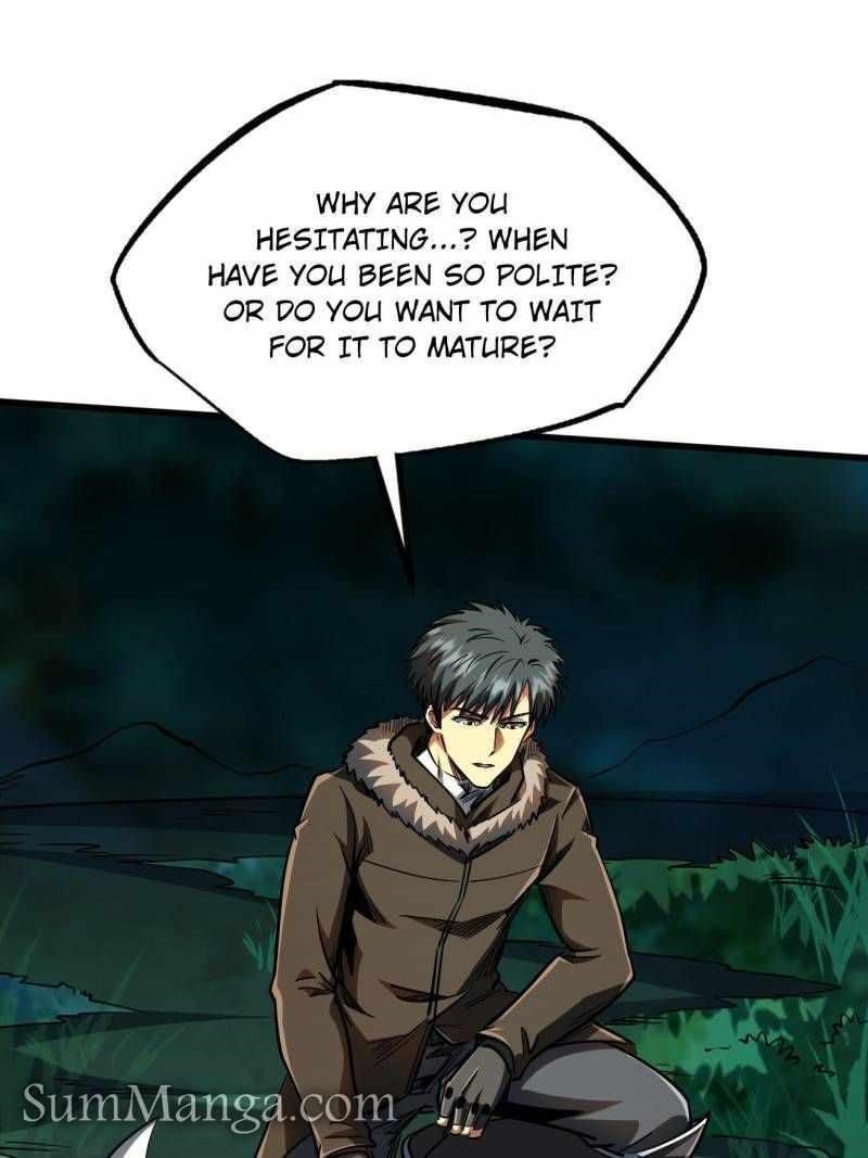 Super God Gene Chapter 208 - Page 5 in English